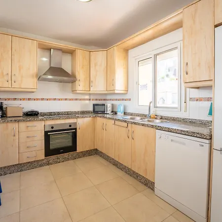 Casa La Noria בית נופש