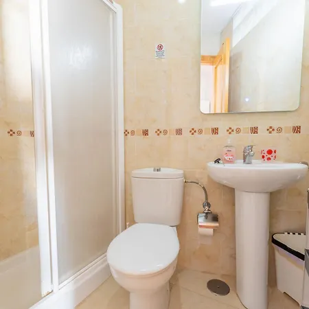 בית נופש Casa La Noria *