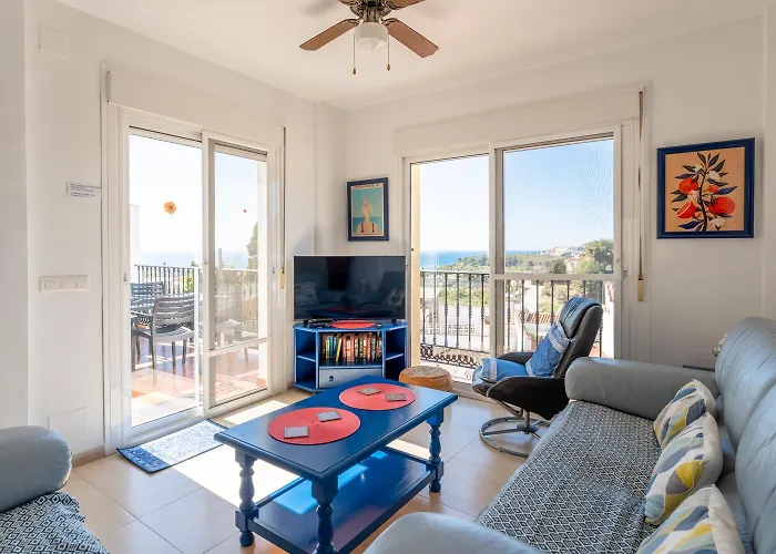 Dom wakacyjny Casa La Noria Nerja