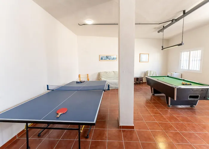 Casa La Noria 度假居 内尔哈