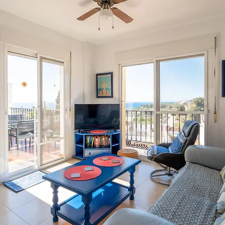 Prázdninový dům Casa La Noria Nerja